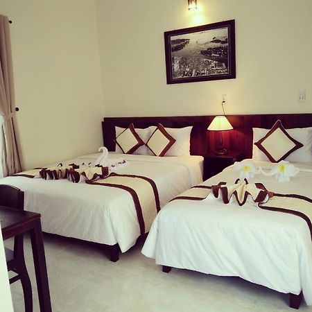 Green Bud Hostel And Homestay Хойан Экстерьер фото