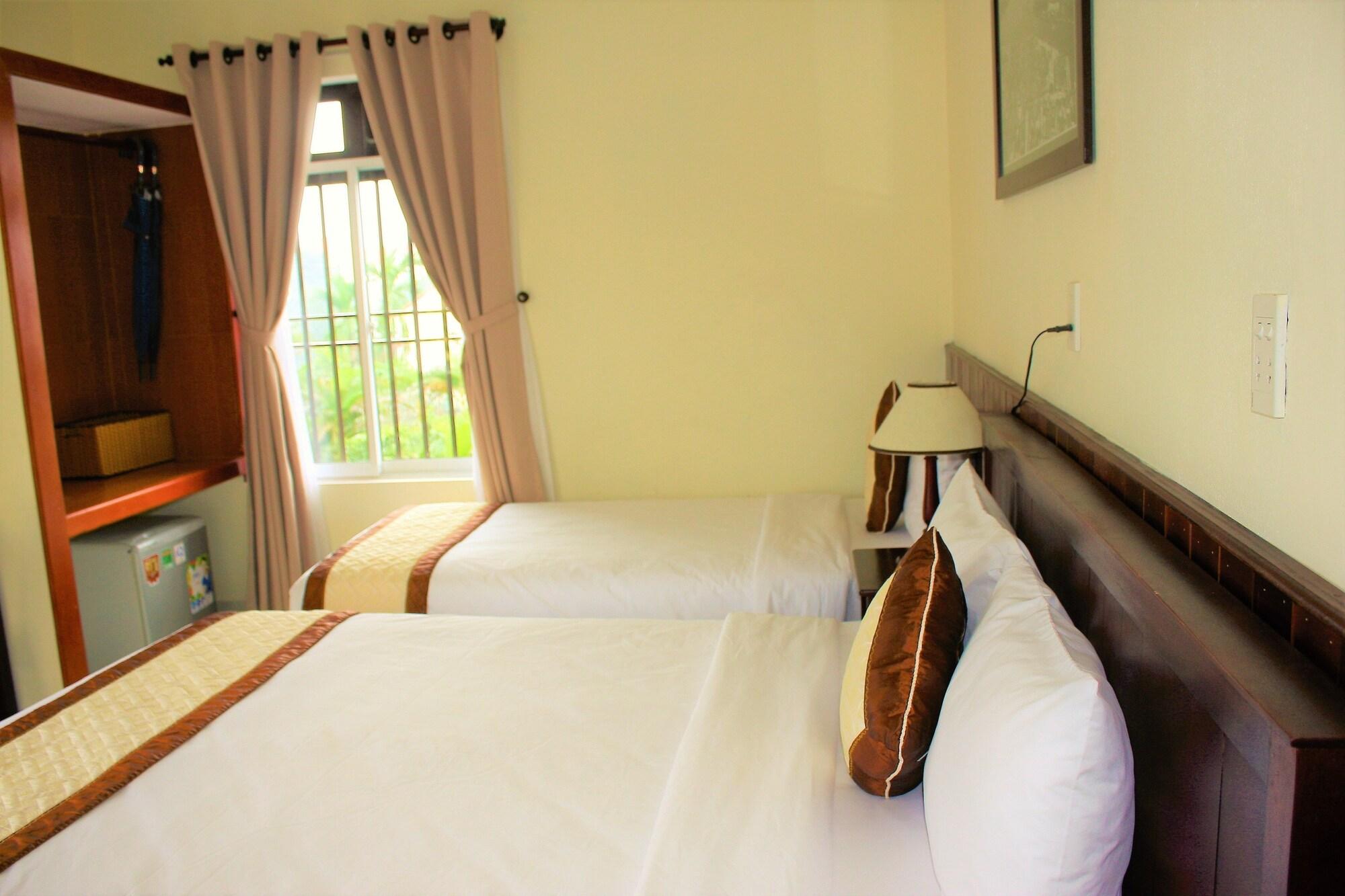Green Bud Hostel And Homestay Хойан Экстерьер фото