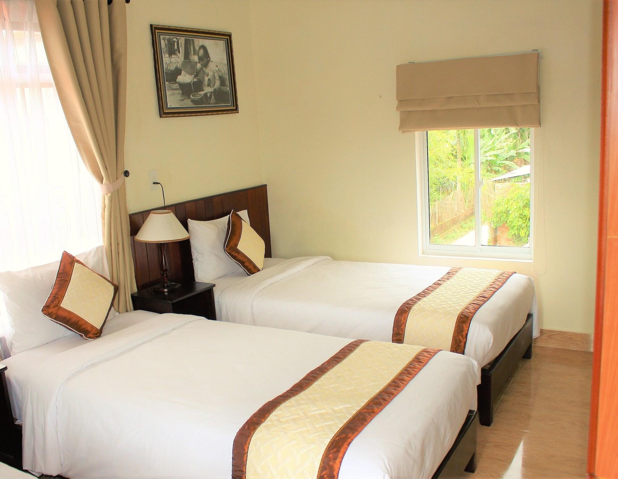 Green Bud Hostel And Homestay Хойан Экстерьер фото