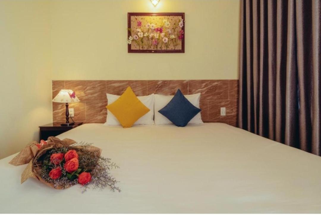 Green Bud Hostel And Homestay Хойан Экстерьер фото