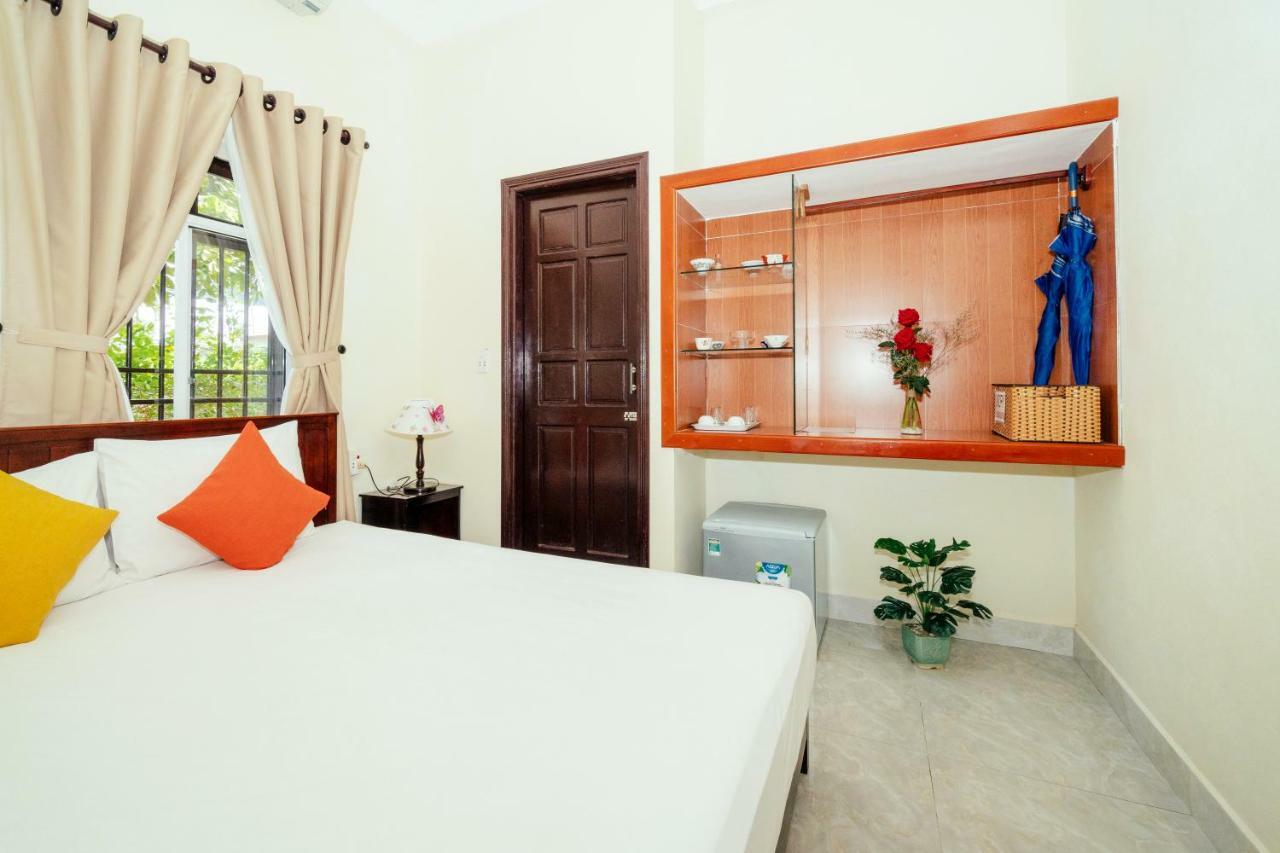 Green Bud Hostel And Homestay Хойан Экстерьер фото