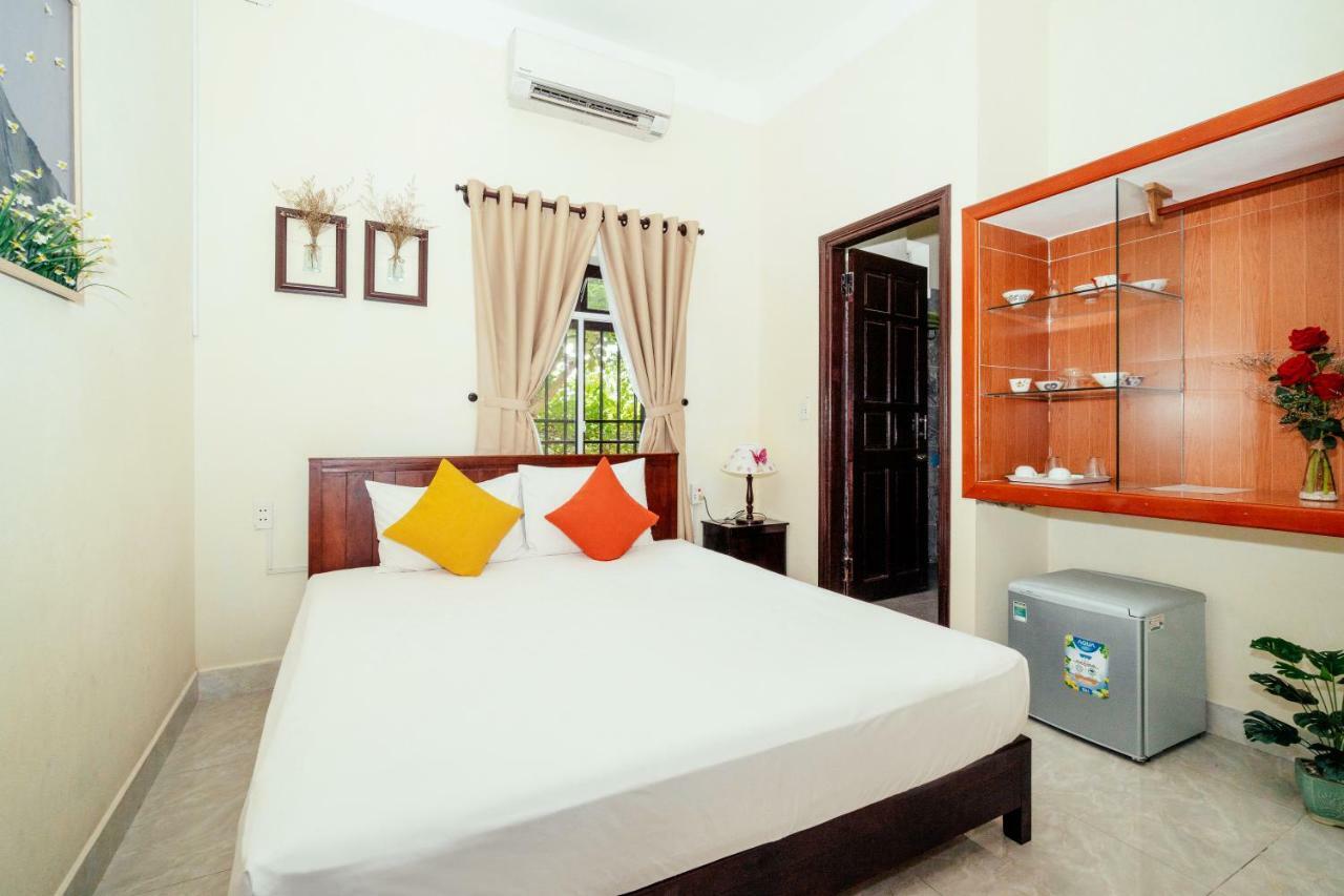 Green Bud Hostel And Homestay Хойан Экстерьер фото